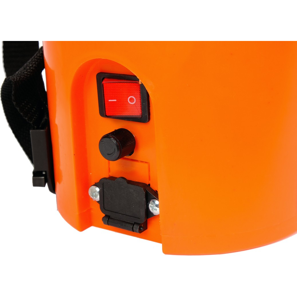 Akumuliatorinis kuprinis purkštuvas | 8 Ah | 12V | 16 l (89610) 2 Akumuliatorinis kuprinis purkštuvas | 8 Ah | 12V | 16 l (89610) 2