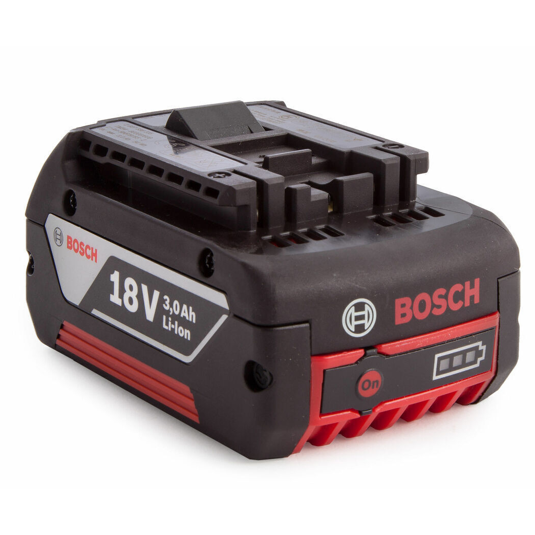 Akumuliatorius Bosch GBA 18V 3.0Ah Professional Akumuliatorius Bosch GBA 18V 3.0Ah Professional