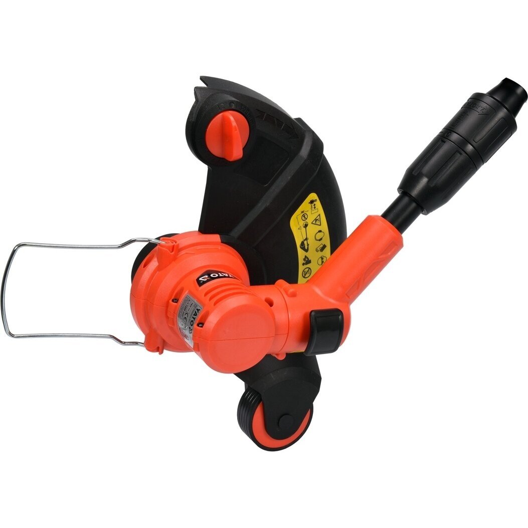 Akumuliatorinis trimeris Yato YT-82830, 18V, 1x2Ah 2 Akumuliatorinis trimeris Yato YT-82830, 18V, 1x2Ah 2