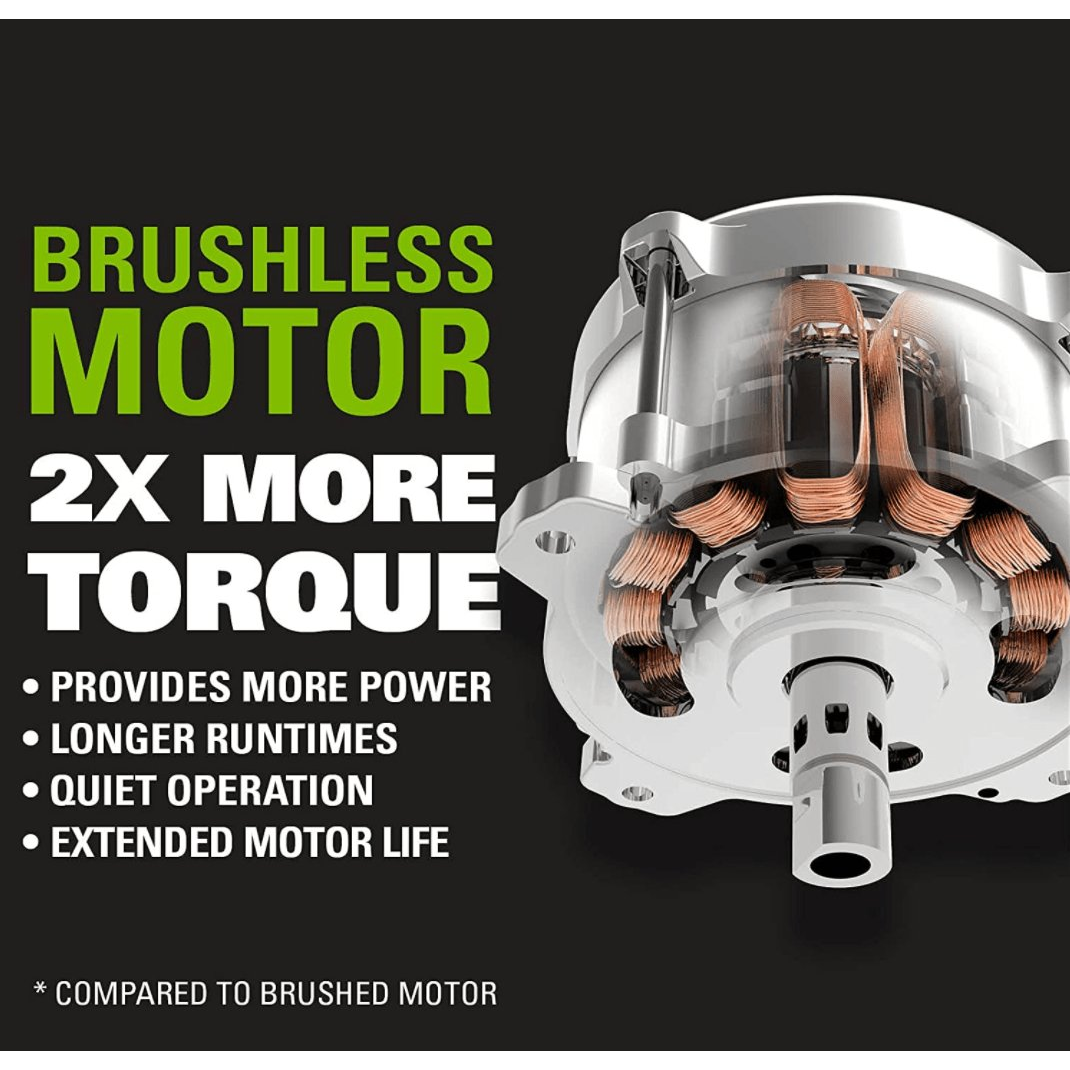 Akumuliatorinis tiesinis pjūklas Greenworks GD24RS, 24 V, (tik įrankis) 2 Akumuliatorinis tiesinis pjūklas Greenworks GD24RS, 24 V, (tik įrankis) 2