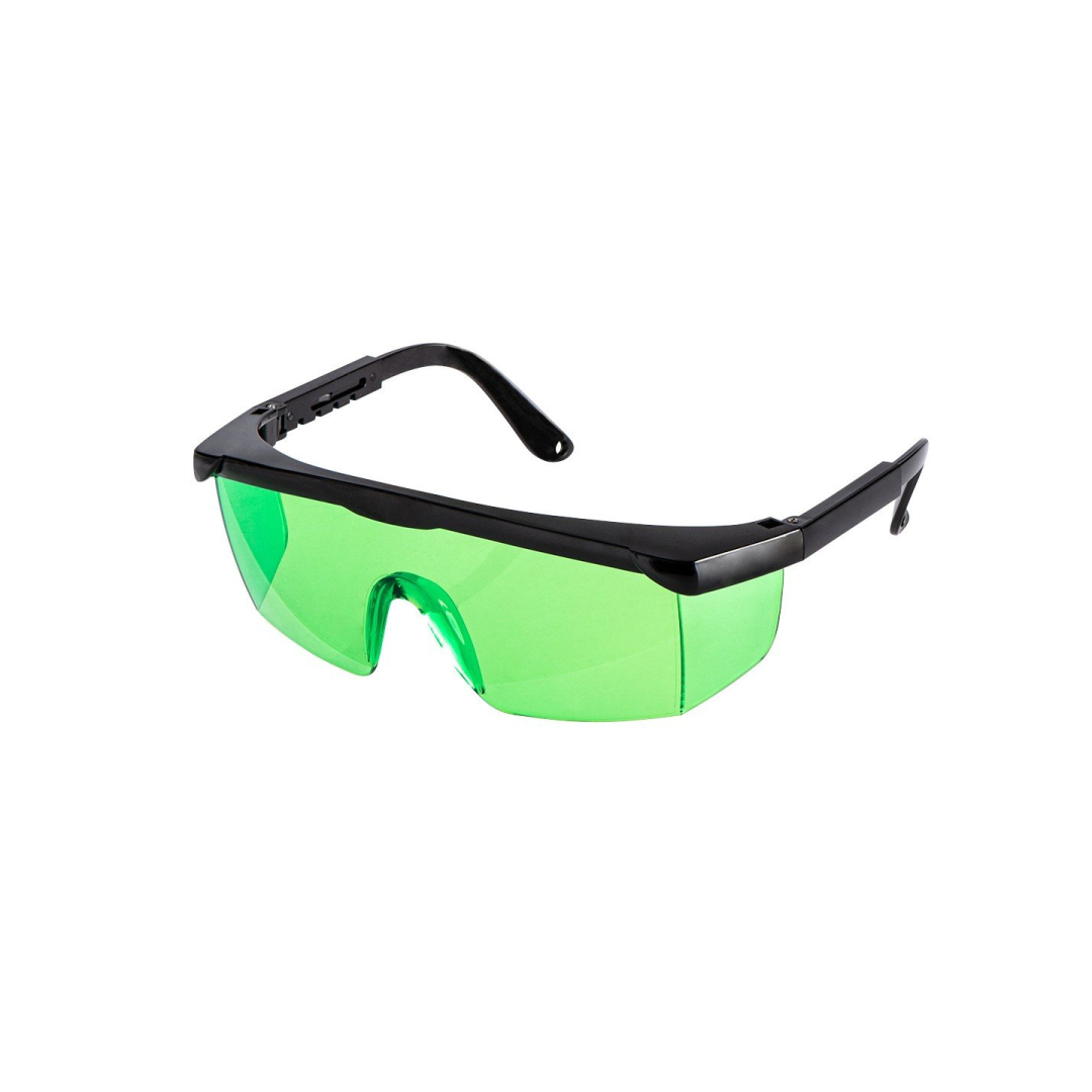 Akiniai lazeriui NEO 75-121,žalias stiklas Akiniai lazeriui NEO 75-121,žalias stiklas