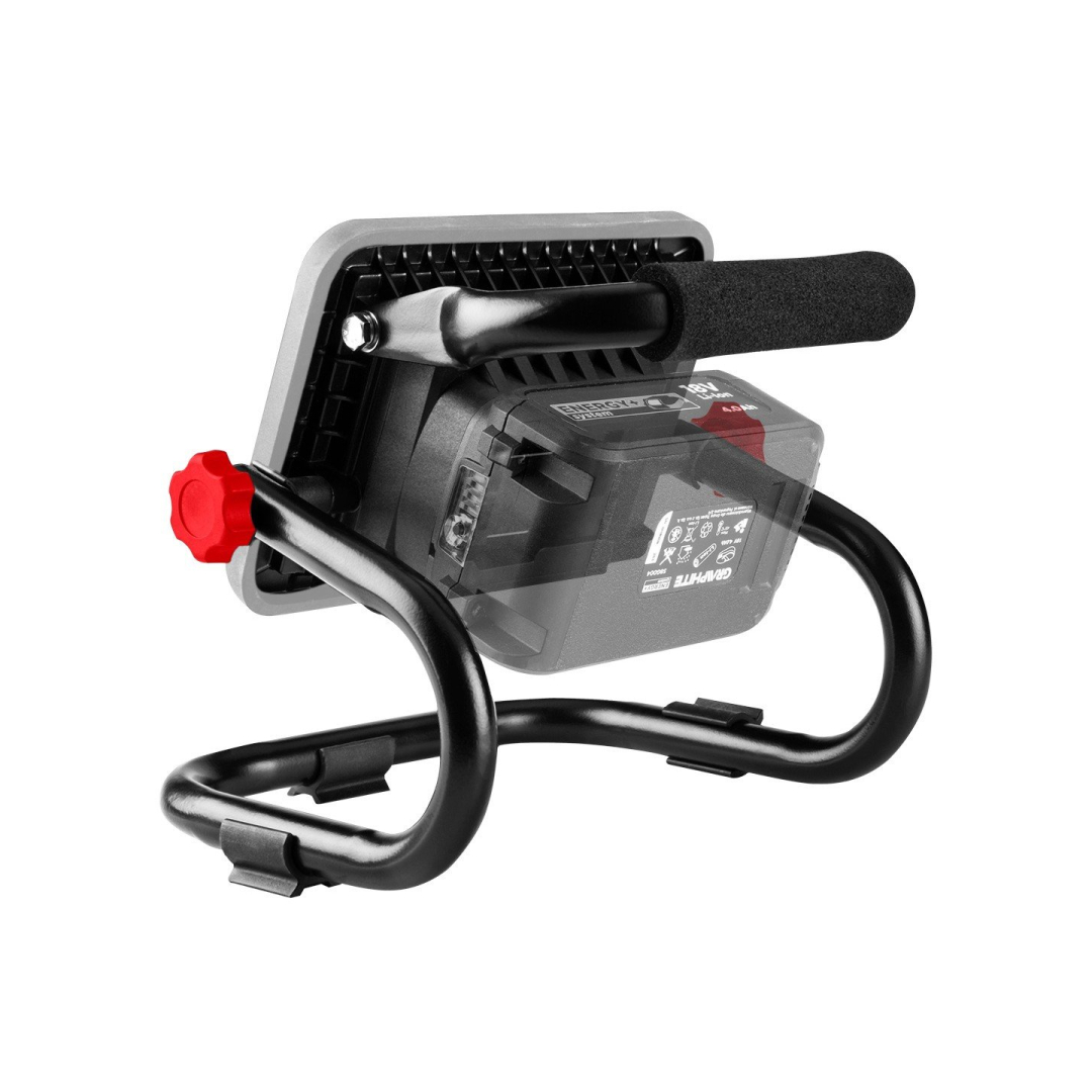 Akumuliatorinė LED lempa GRAPHITE Energy+ 18V Li-lon, be akumuliatoriaus 6