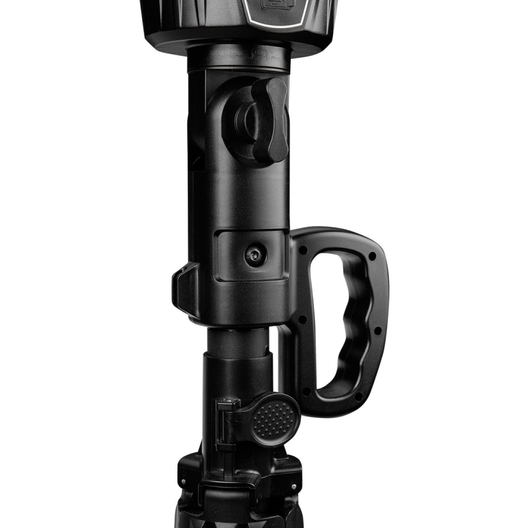 Akumuliatorinė lempa NEO 5000lm + įkroviklis 3