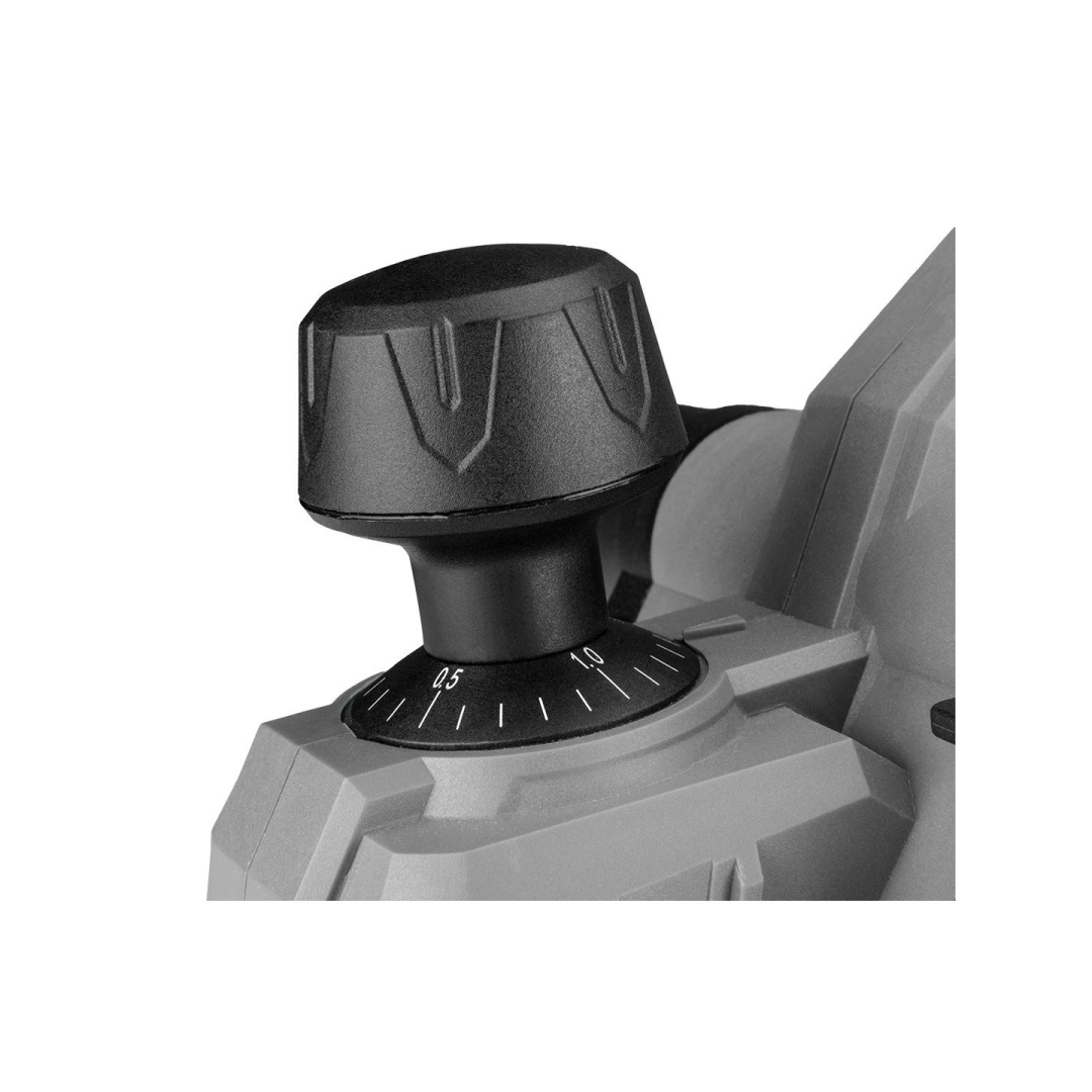 Akumuliatorinės obliavimo staklės GRAPHITE 18V E+ 16000/min. 7