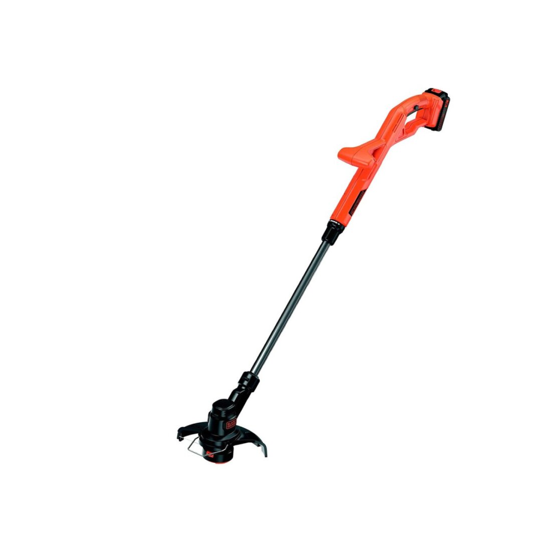 Akumuliatorinis 25 cm trimeris, ST1823B-XJ, (be akumuliatoriaus ir pakrovėjo), Black&Decker Akumuliatorinis 25 cm trimeris, ST1823B-XJ, (be akumuliatoriaus ir pakrovėjo), Black&Decker