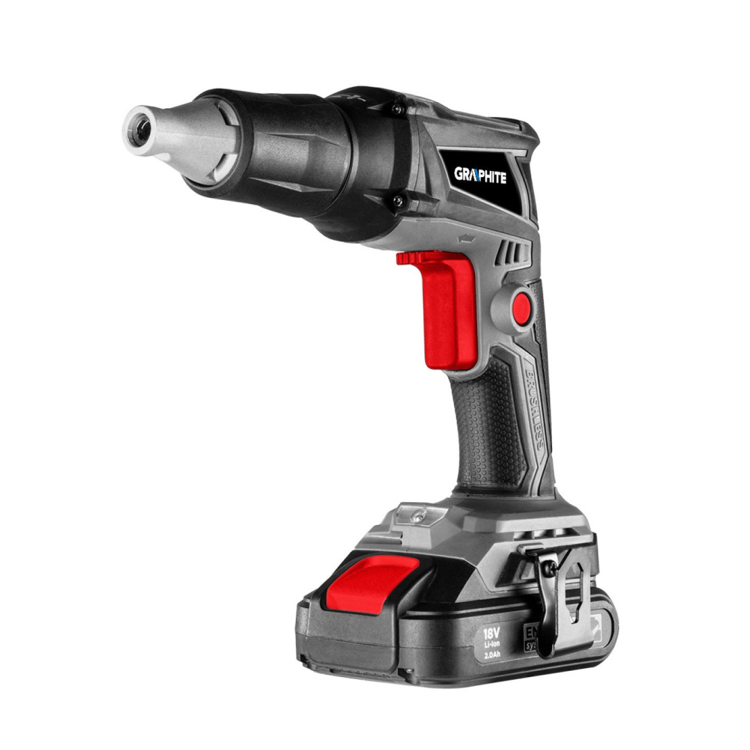 Akumuliatorinis atsuktuvas be šepetėlių 1