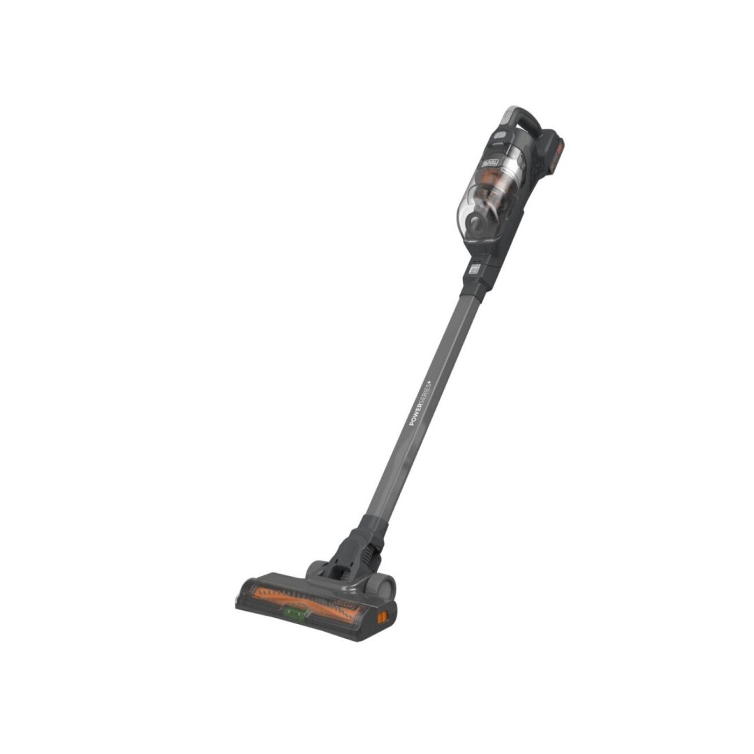 Akumuliatorinis dulkių siurblys 18V BHFEA18D1-QW 1 X 2 AH Black&Decker