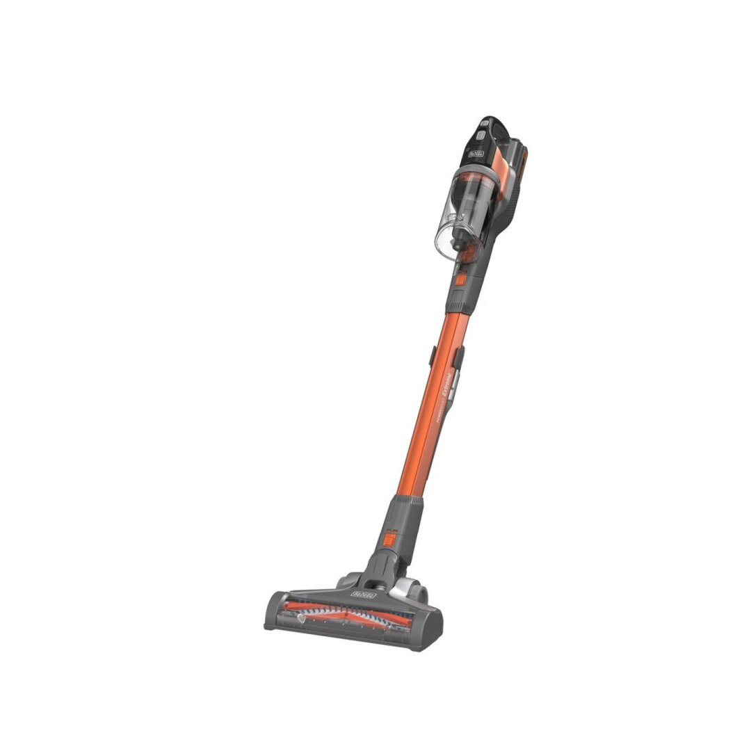 Akumuliatorinis dulkių siurblys 18V BHFEV182C-QW 1 X 2 AH Black&Decker