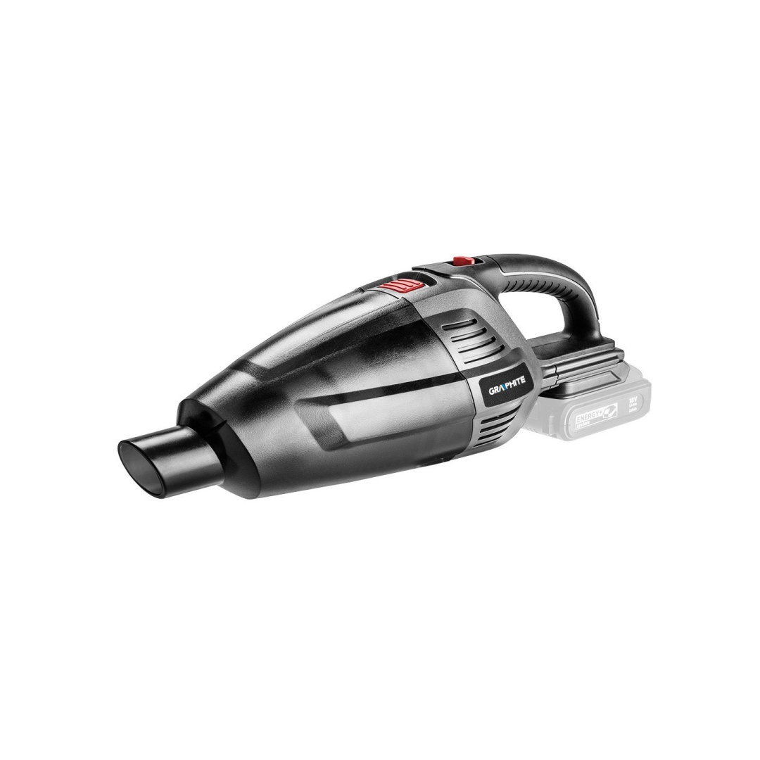 Akumuliatorinis dulkių siurblys 2 in 1 - rankinis ir vertikalus Energy+ 18V, be akumuliatoriaus
