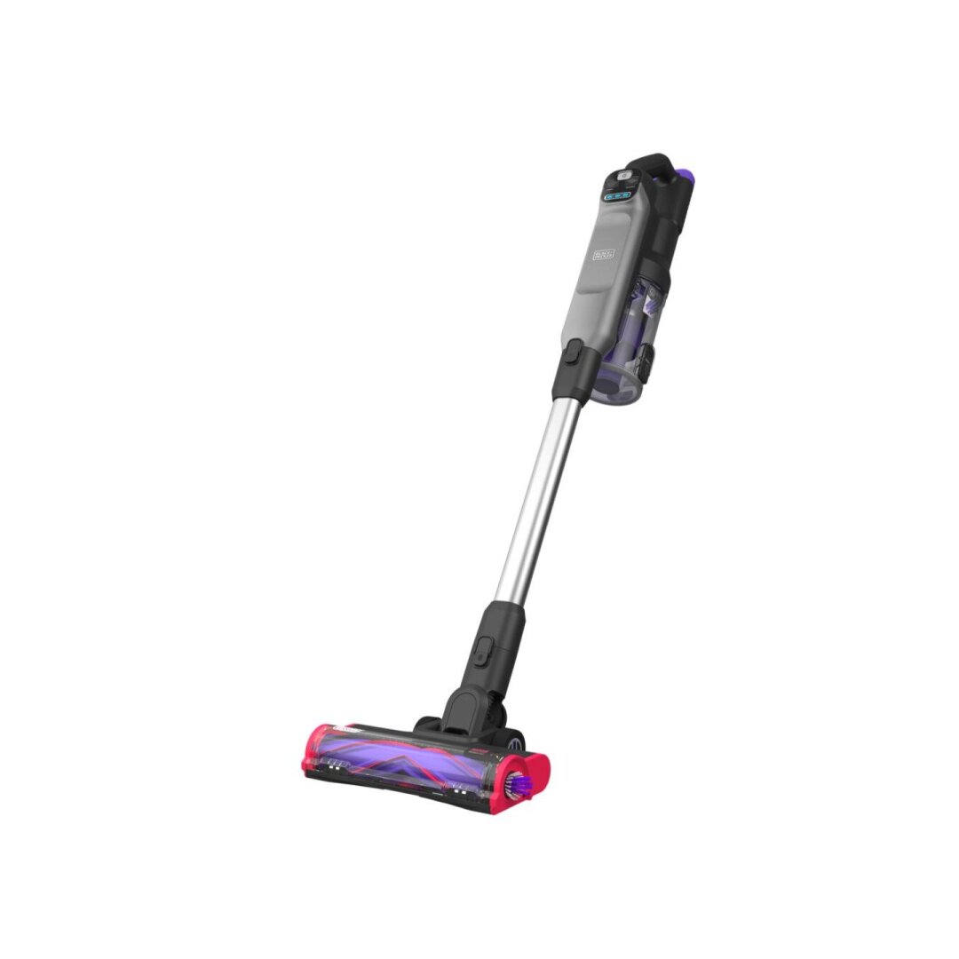 Akumuliatorinis dulkių siurblys 21.6V BHFEA640WP-QW 1 X 4 AH Black&Decker Akumuliatorinis dulkių siurblys 21.6V BHFEA640WP-QW 1 X 4 AH Black&Decker