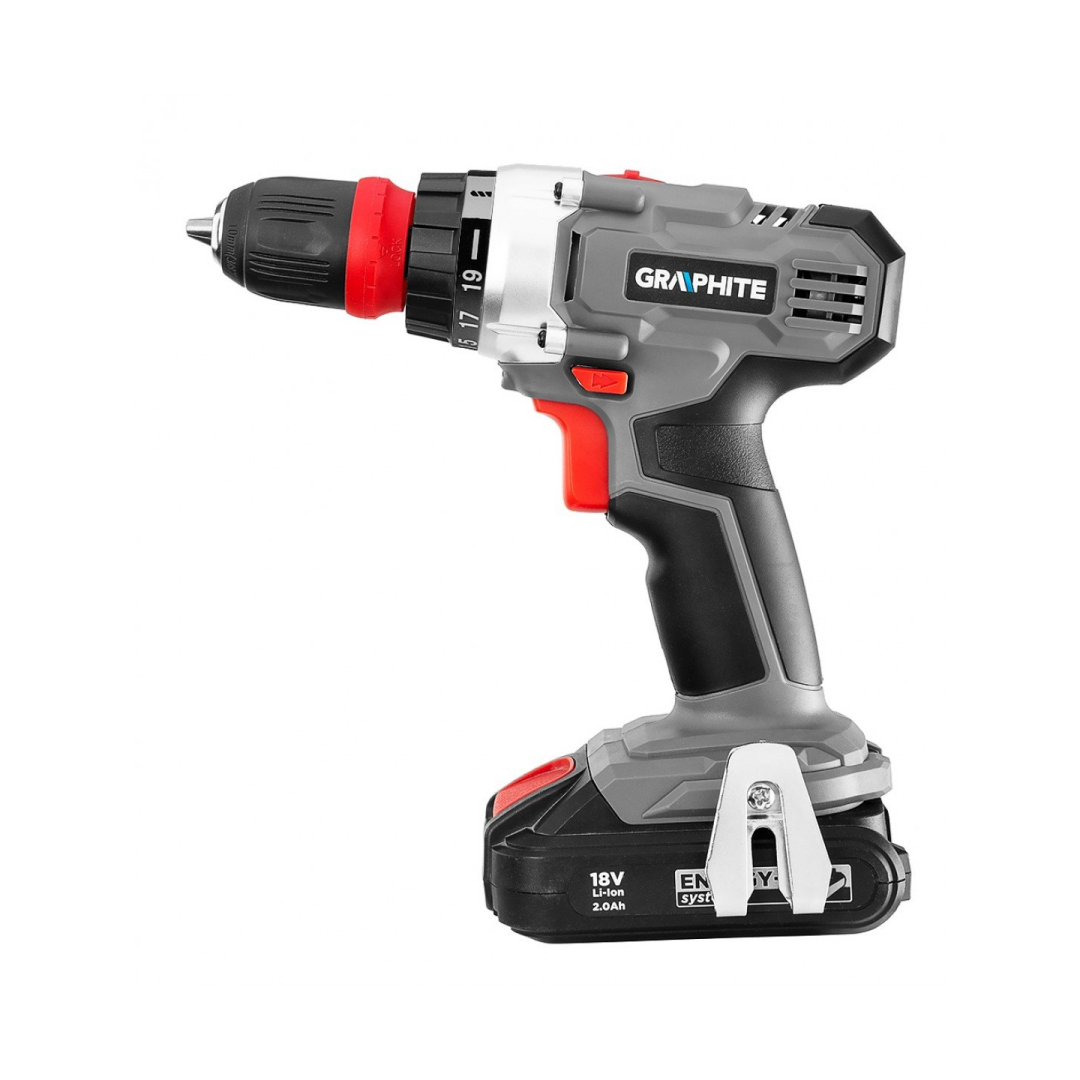 Akumuliatorinis gręžtuvas, 4