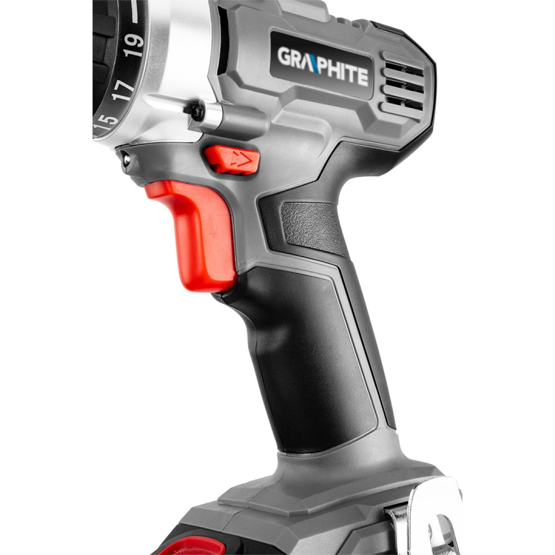 Akumuliatorinis gręžtuvas, 6