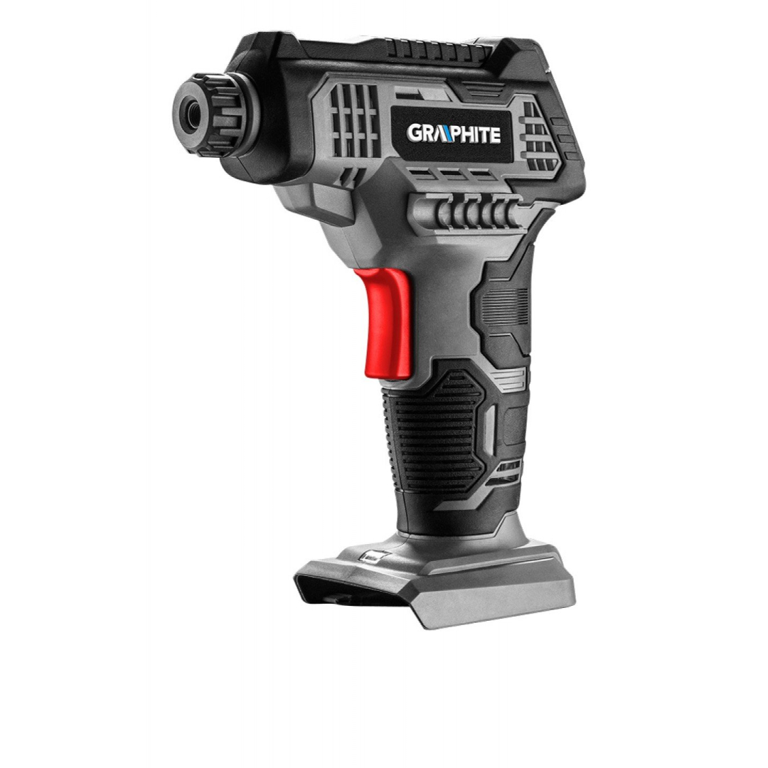 Akumuliatorinis kompresorius 18V Graphite 1