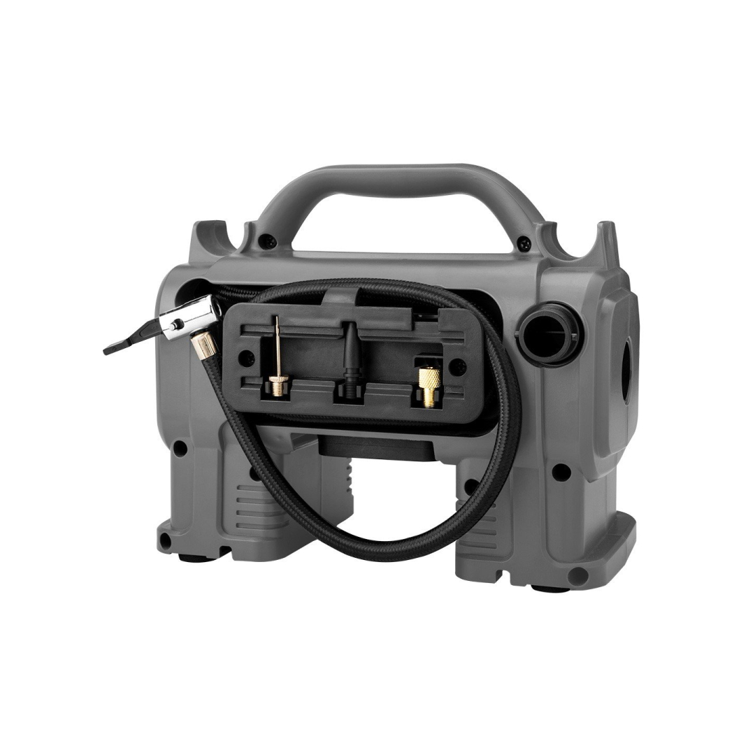 Akumuliatorinis kompresorius 3