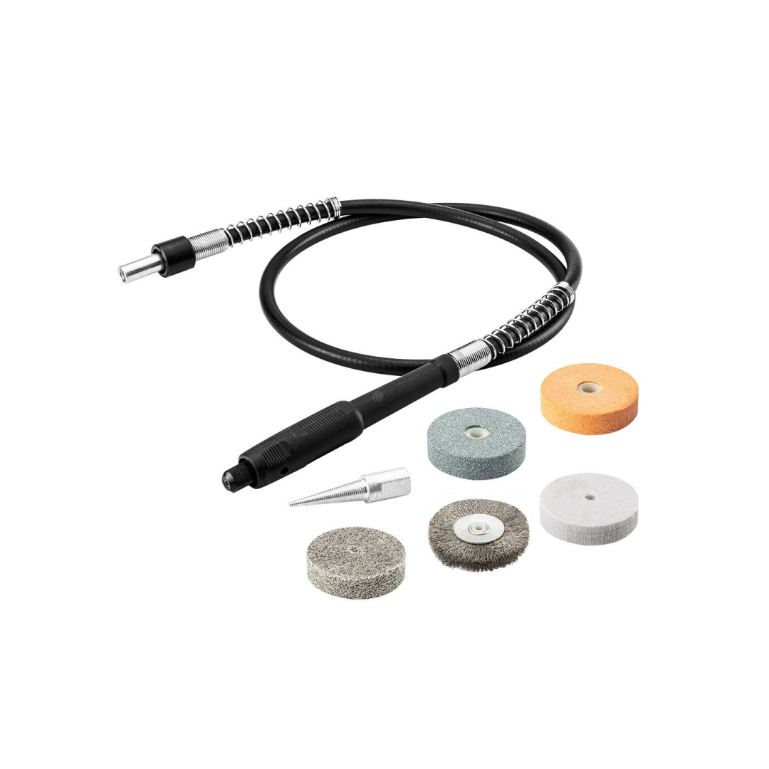 Akumuliatorinis mini stalinis šlifuoklis GRAPHITE 58G095 3in1 1 Akumuliatorinis mini stalinis šlifuoklis GRAPHITE 58G095 3in1 1