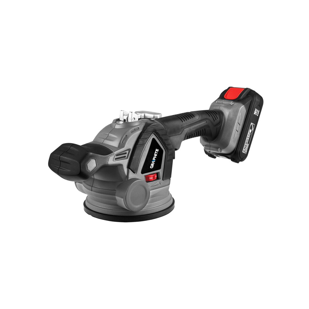 Akumuliatorinis plytelių siurbtukas „Energy+ 18V“, be akumuliatoriaus 2