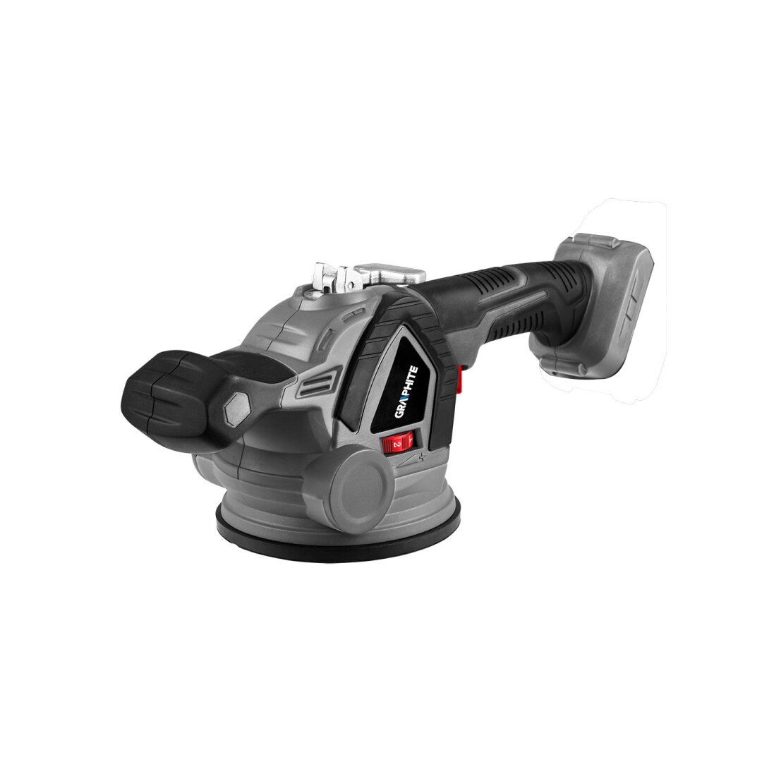 Akumuliatorinis plytelių siurbtukas „Energy+ 18V“, be akumuliatoriaus 8