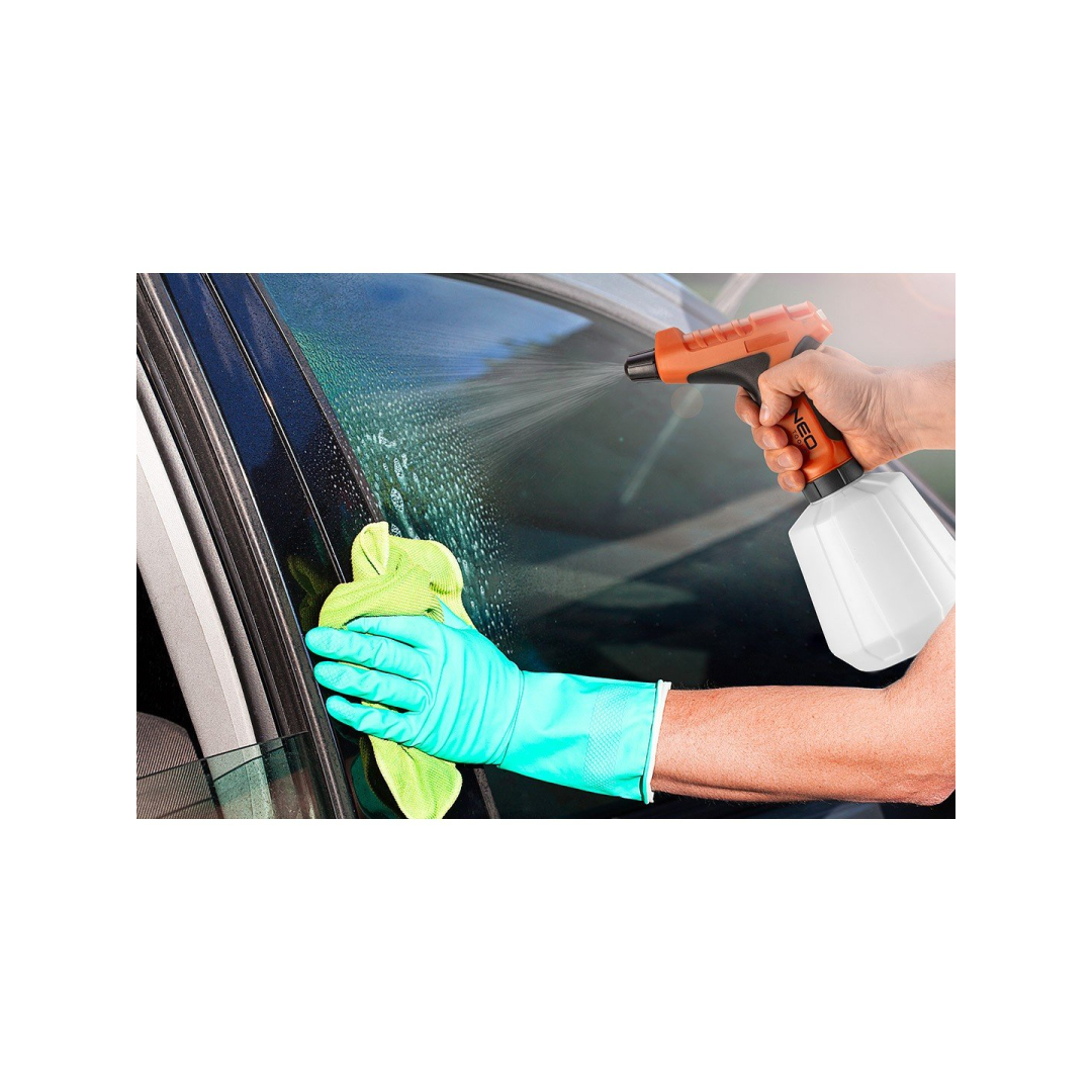 Akumuliatorinis purkštuvas NEO TOOLS 15-715 micro-USB 3,6 V 2