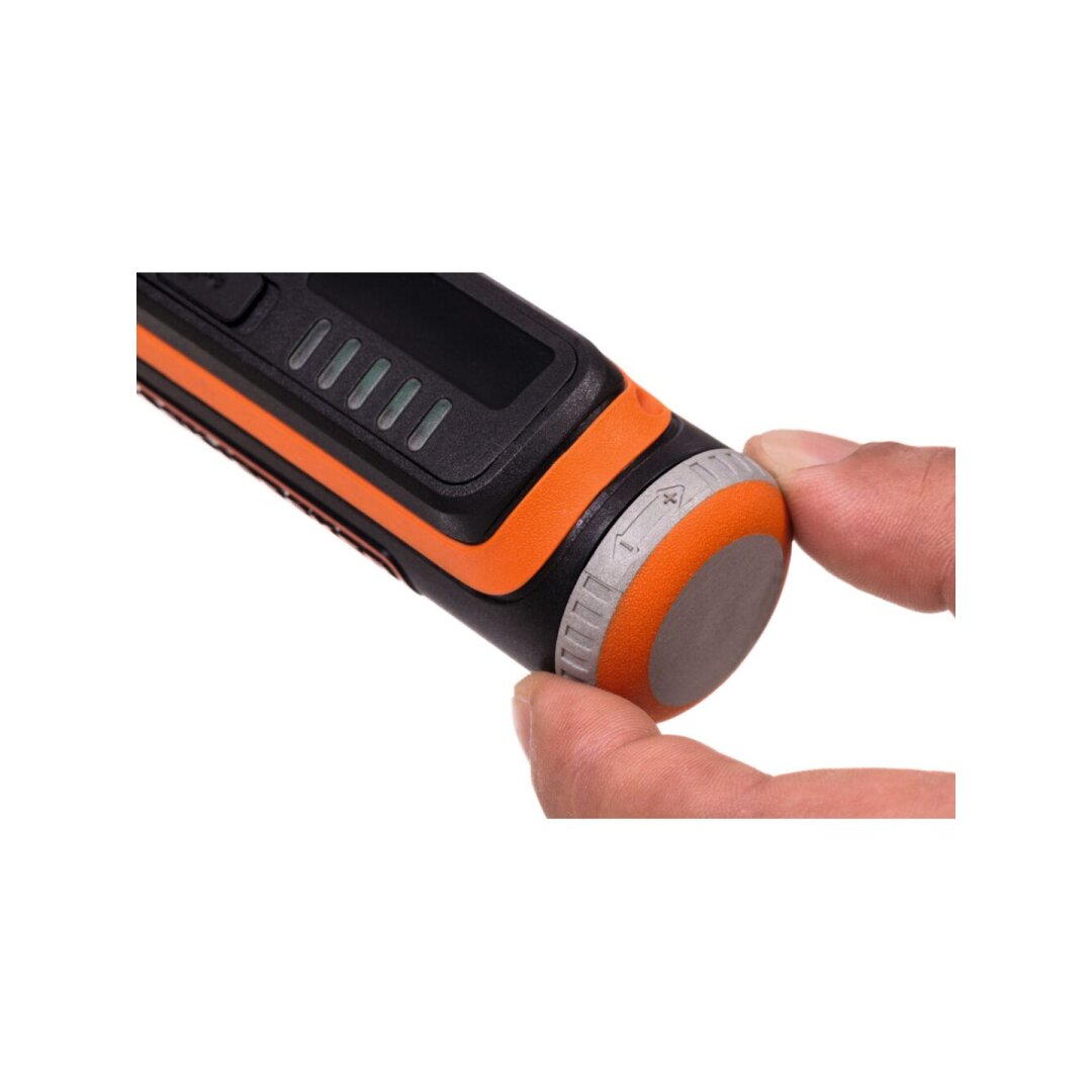 Akumuliatorinis Rankinis frezeris, 7.2V BCRT8I-XJ, Integruotas Akumuliatorius 1,5 AH, Black&Decker 4