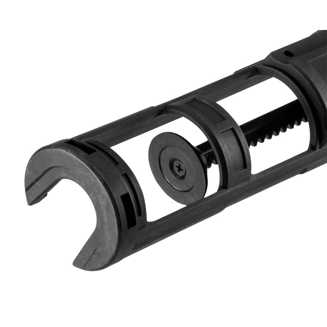 Akumuliatorinis sandarinimo pistoletas GRAPHITE 58GE114, 18 V, (be akum.ir krov.) 4 Akumuliatorinis sandarinimo pistoletas GRAPHITE 58GE114, 18 V, (be akum.ir krov.) 4