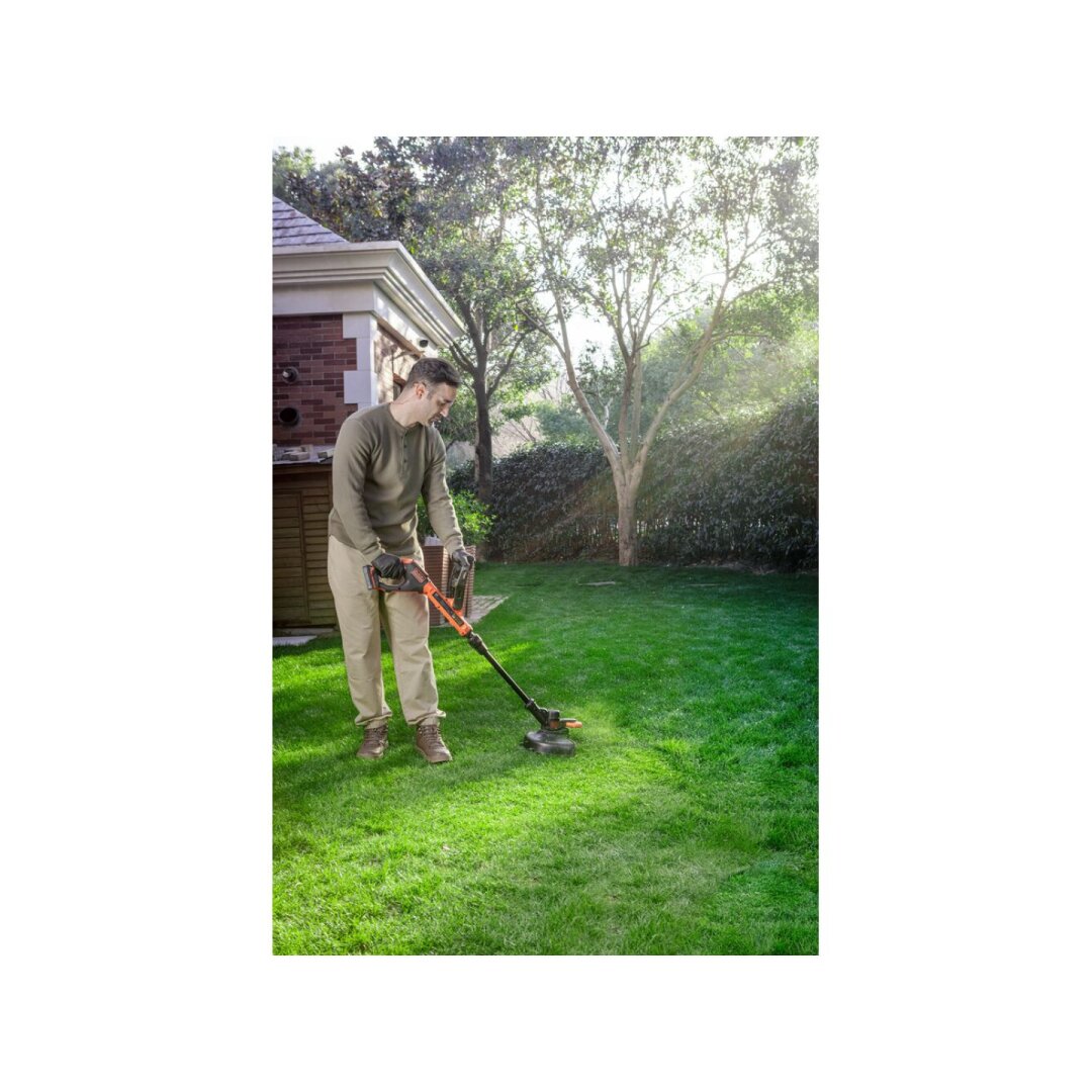 Akumuliatorinis Trimeris, 18V BCST918D1-QW, 1 X 2AH, Black&Decker 5 Akumuliatorinis Trimeris, 18V BCST918D1-QW, 1 X 2AH, Black&Decker 5