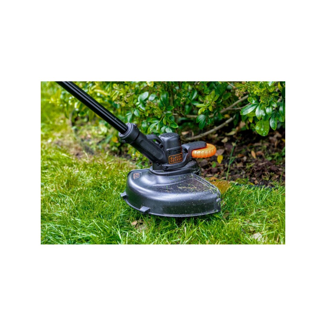 Akumuliatorinis Trimeris, 18V BCSTR918D1-QW, 1 X 2AH, Black&Decker 4 Akumuliatorinis Trimeris, 18V BCSTR918D1-QW, 1 X 2AH, Black&Decker 4