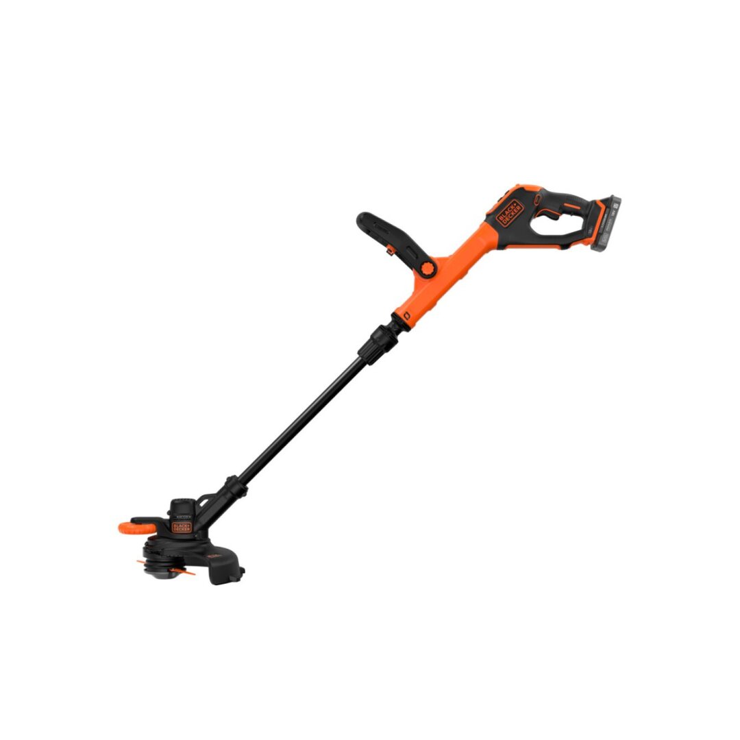 Akumuliatorinis Trimeris, 18V BCSTR918D1-QW, 1 X 2AH, Black&Decker 6 Akumuliatorinis Trimeris, 18V BCSTR918D1-QW, 1 X 2AH, Black&Decker 6