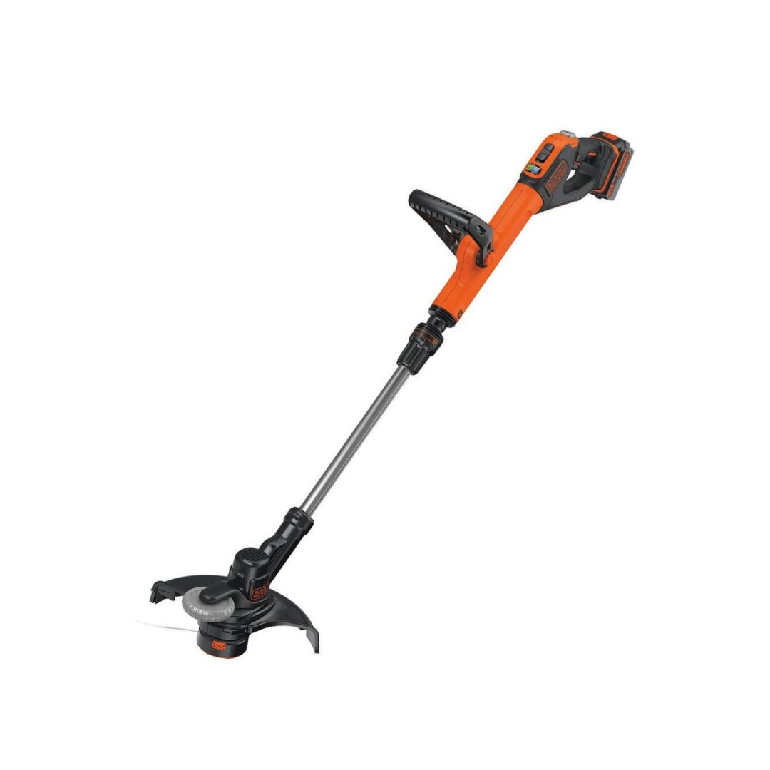 Akumuliatorinis Trimeris, STC1820PCB-XJ, (be akumuliatoriaus ir pakrovėjo), Black&Decker Akumuliatorinis Trimeris, STC1820PCB-XJ, (be akumuliatoriaus ir pakrovėjo), Black&Decker