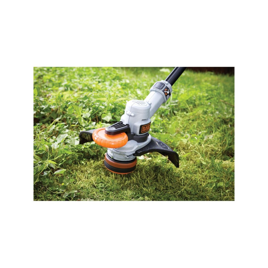 Akumuliatorinis Trimeris, STC1840PC-QW, 1 X 4AH, Black&Decker 3 Akumuliatorinis Trimeris, STC1840PC-QW, 1 X 4AH, Black&Decker 3