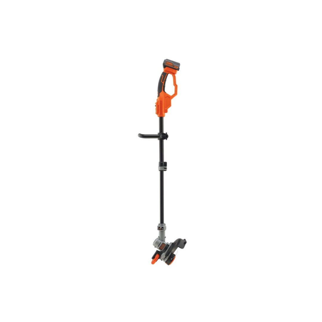 Akumuliatorinis Trimeris, STC1840PC-QW, 1 X 4AH, Black&Decker 4 Akumuliatorinis Trimeris, STC1840PC-QW, 1 X 4AH, Black&Decker 4