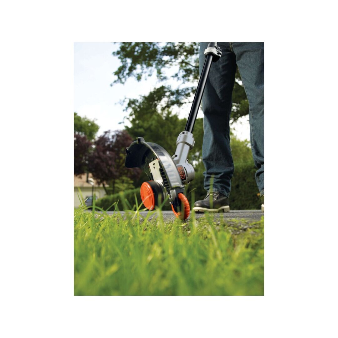 Akumuliatorinis Trimeris, STC1840PC-QW, 1 X 4AH, Black&Decker 5 Akumuliatorinis Trimeris, STC1840PC-QW, 1 X 4AH, Black&Decker 5