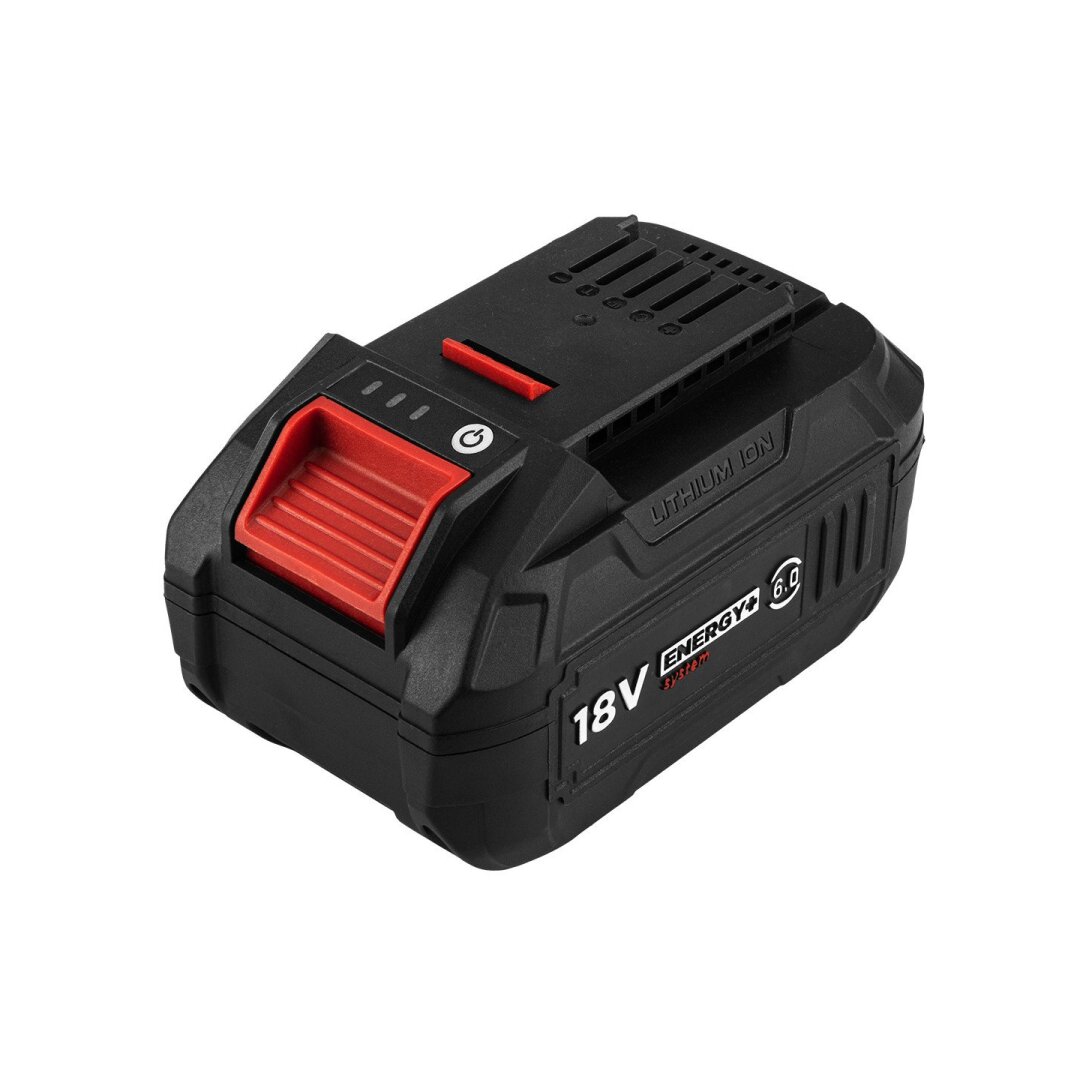 Akumuliatorius - baterija 18V 6Ah Graphite