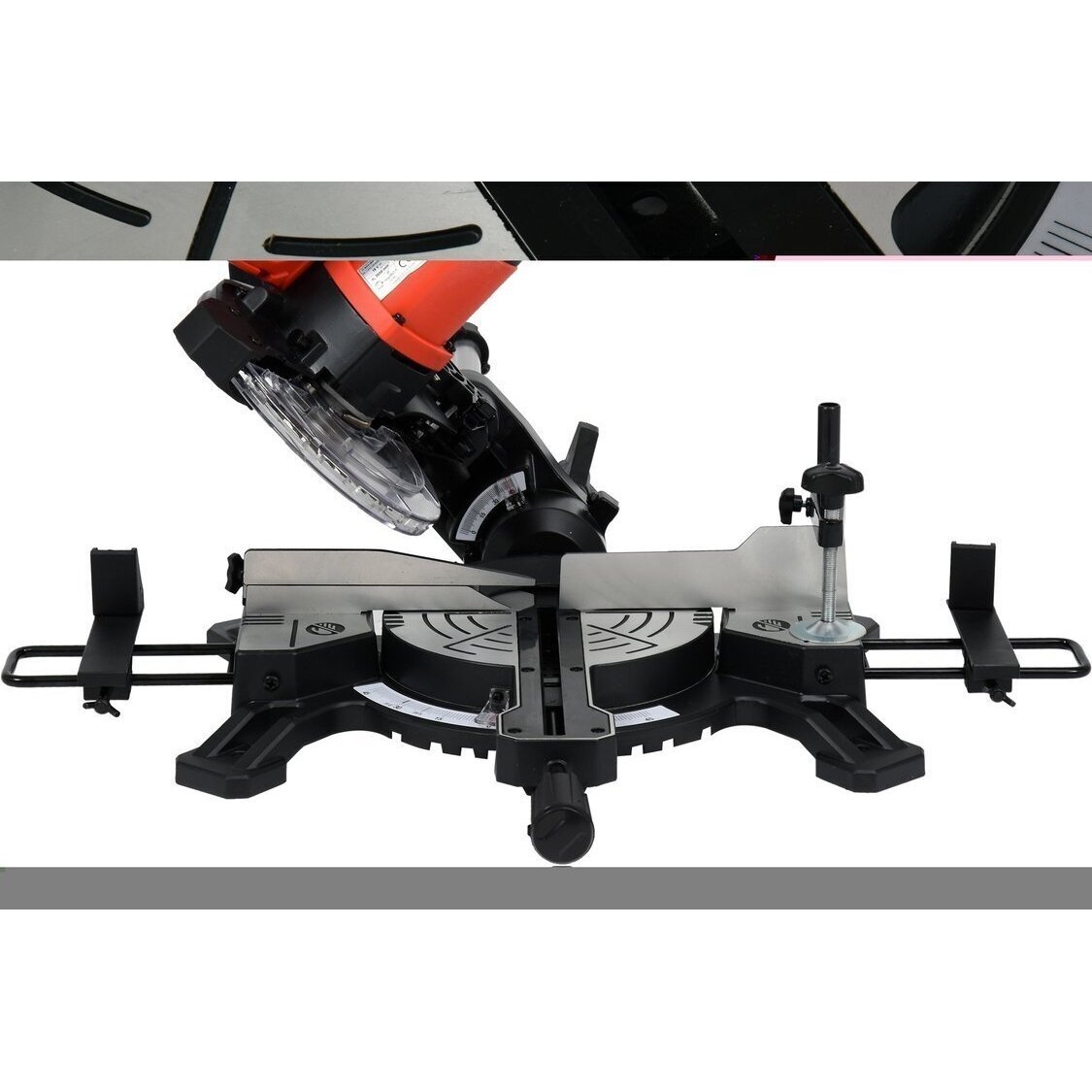 Akumuliatorinės medžio pjovimo staklės Yato YT-82816, 185 mm, 18V, 1x4.0Ah 5 Akumuliatorinės medžio pjovimo staklės Yato YT-82816, 185 mm, 18V, 1x4.0Ah 5