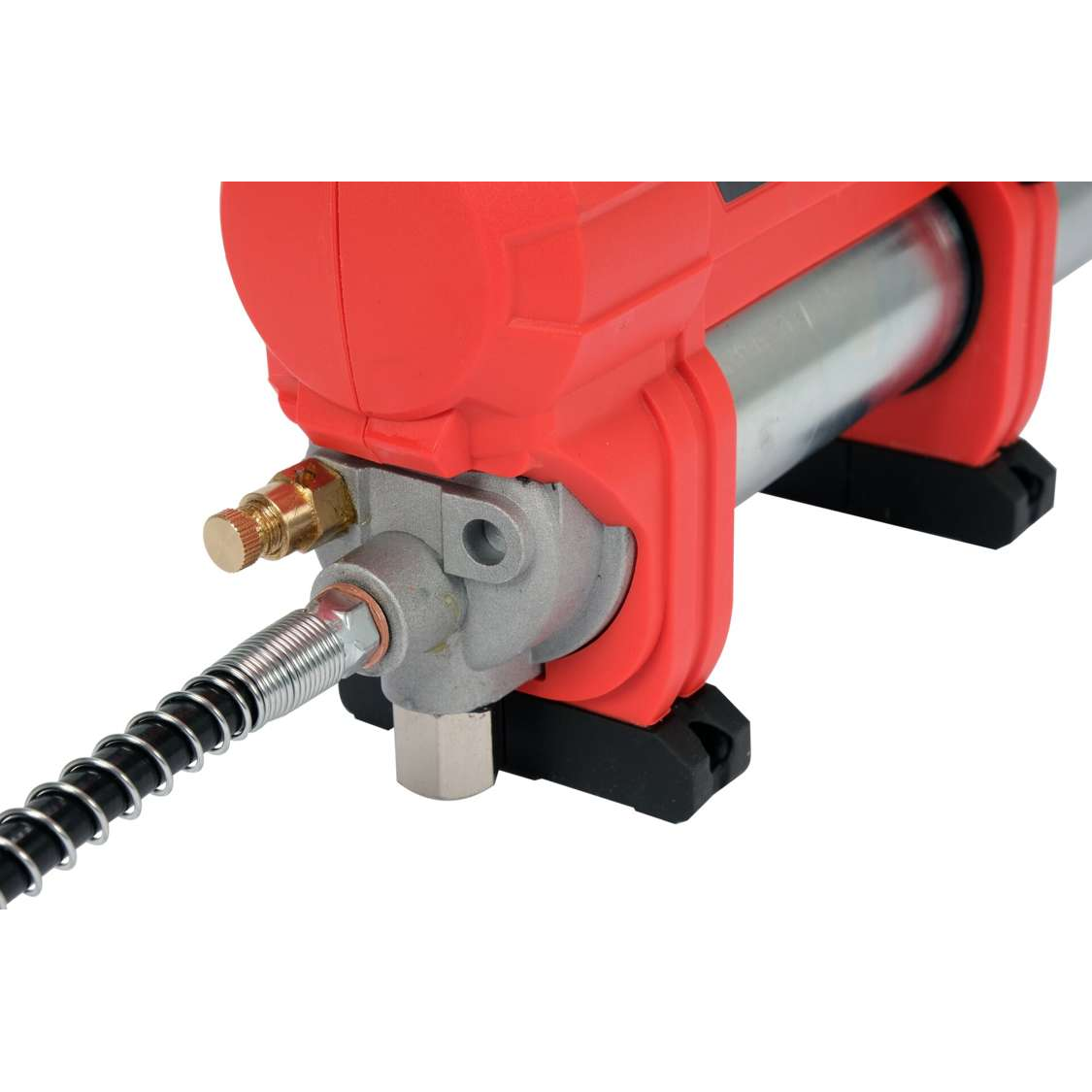 Akumuliatorinis tepimo švirkštas Yato, 18 V, 3,0 Ah 2 Akumuliatorinis tepimo švirkštas Yato, 18 V, 3,0 Ah 2