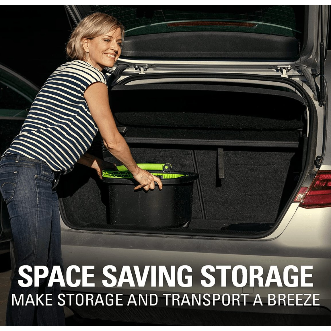 Akumuliatorinė aukšto slėgio plovykla Greenworks GDC60, 60 V, ( be akum. ir krov.) 1 Akumuliatorinė aukšto slėgio plovykla Greenworks GDC60, 60 V, ( be akum. ir krov.) 1