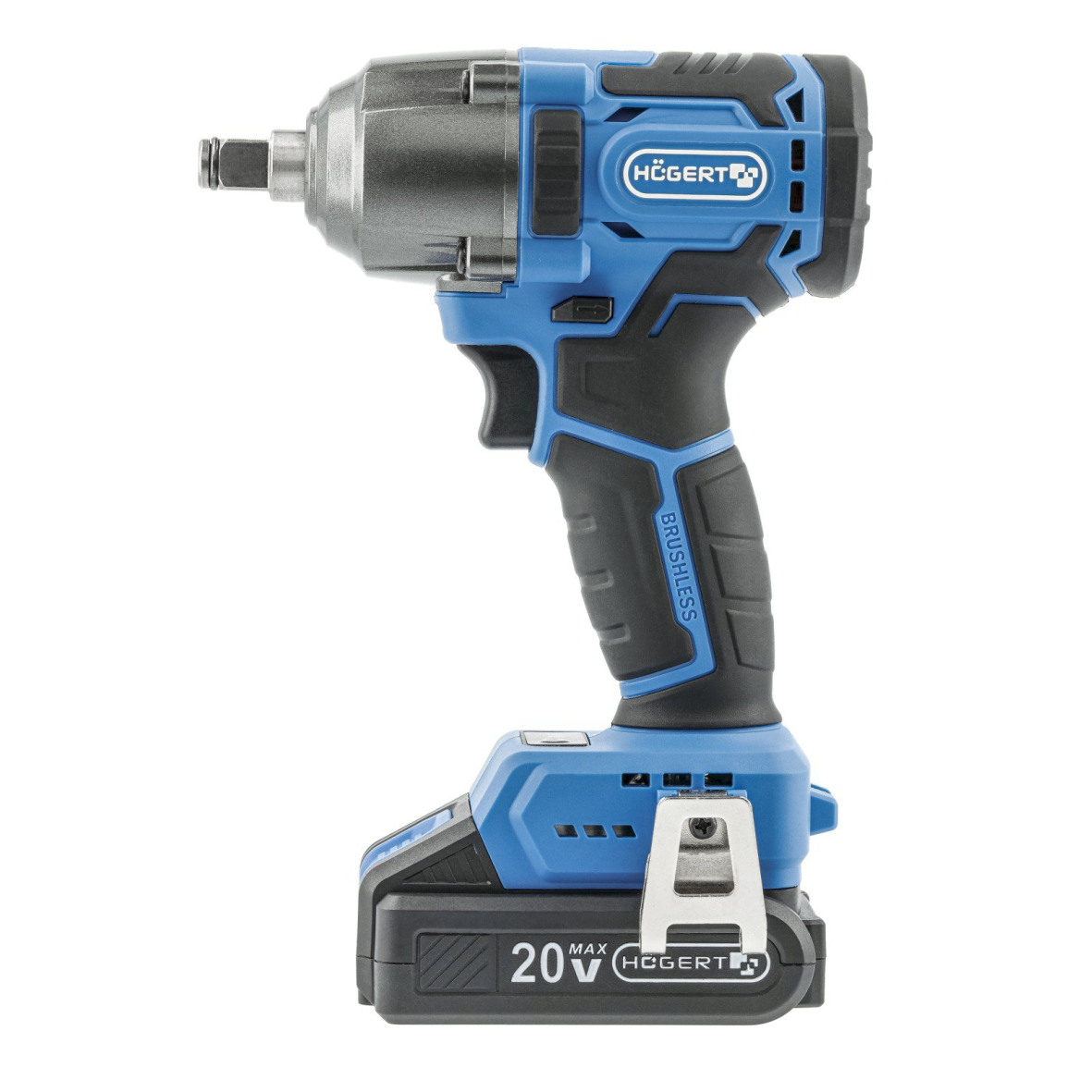 AKUMULIATORINIS VERŽLIASUKIS 1/2 400NM 20V 2,0AH AKUMULIATORINIS VERŽLIASUKIS 1/2 400NM 20V 2,0AH