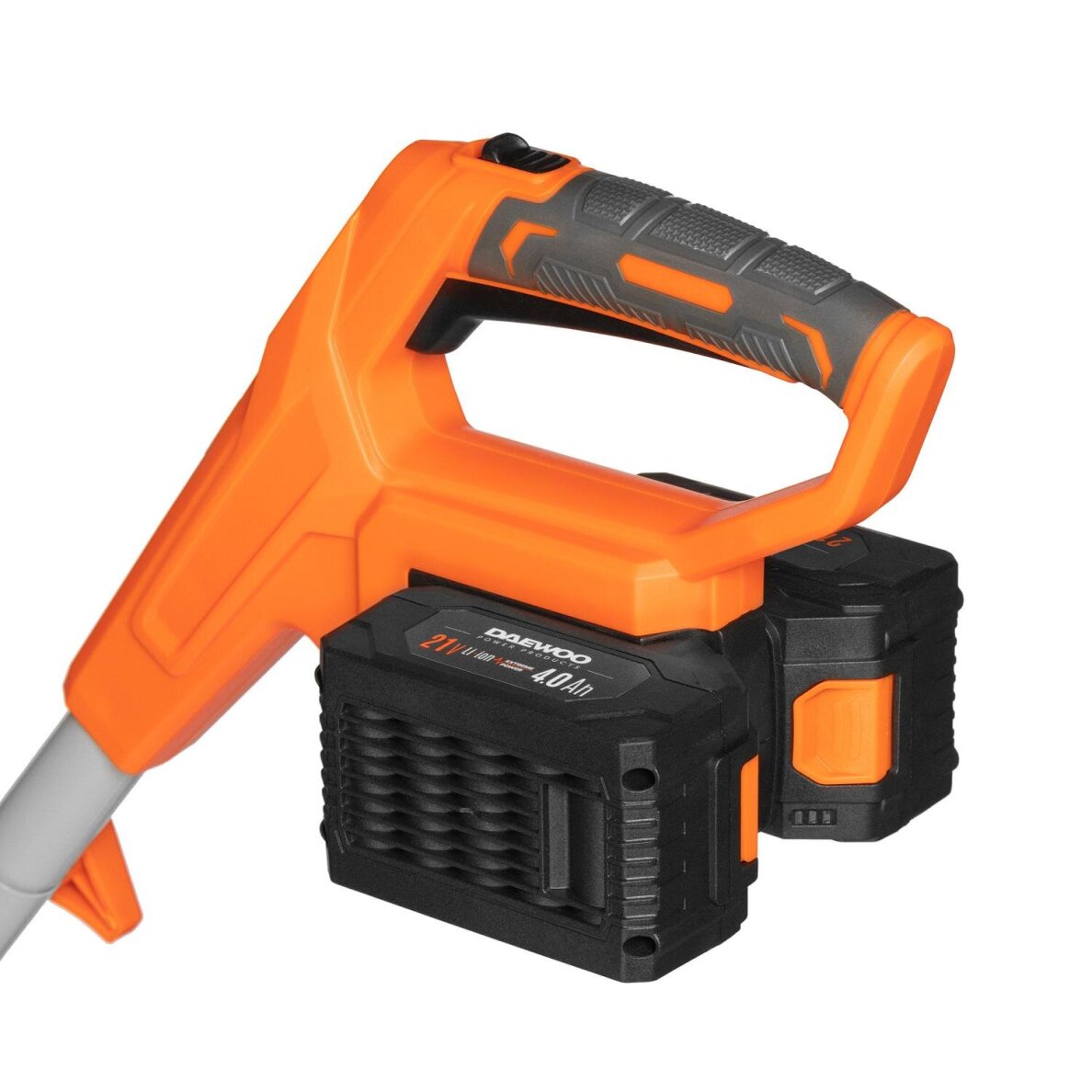 Akum. sniego pūstuvas Daewoo DAST 4242Li SET (2x4Ah + krov.) 4 Akum. sniego pūstuvas Daewoo DAST 4242Li SET (2x4Ah + krov.) 4