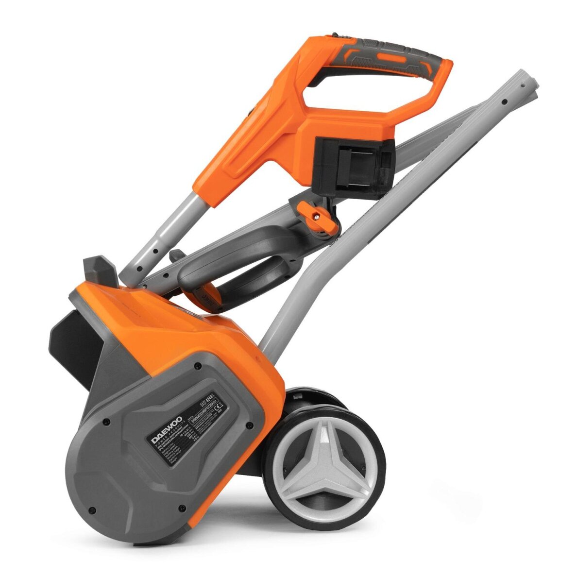 Akum. sniego pūstuvas Daewoo DAST 4242Li SET (2x4Ah + krov.) 3