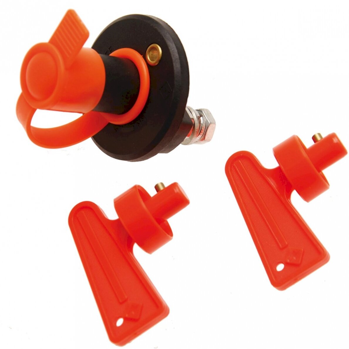 Akumuliatoriaus avarinis jungiklis / masės išjungėjas | 300 A (80756) Akumuliatoriaus avarinis jungiklis / masės išjungėjas | 300 A (80756)