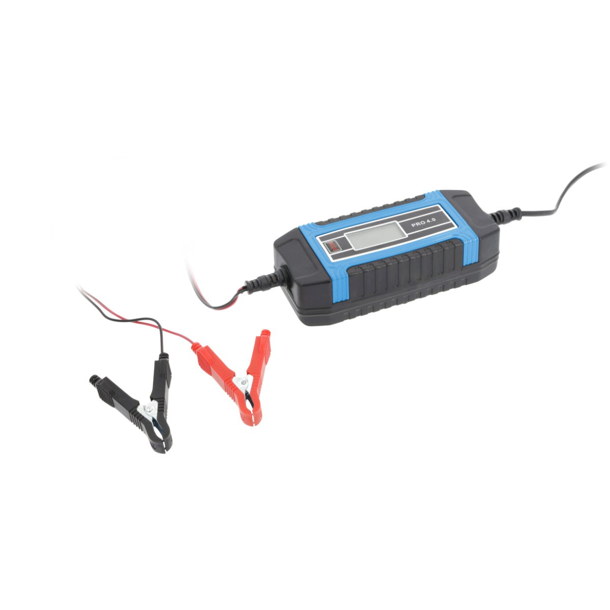 Akumuliatoriaus įkrovėjas impulsinis 6/12V max.2/4A Akumuliatoriaus įkrovėjas impulsinis 6/12V max.2/4A