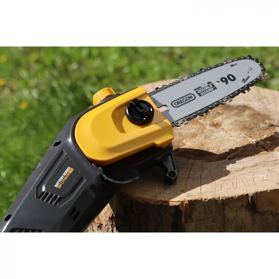 Akumuliatorinė aukštapjovė Texas PCZ5800, 58 V, ( be akum. ir krov.) 5 Akumuliatorinė aukštapjovė Texas PCZ5800, 58 V, ( be akum. ir krov.) 5