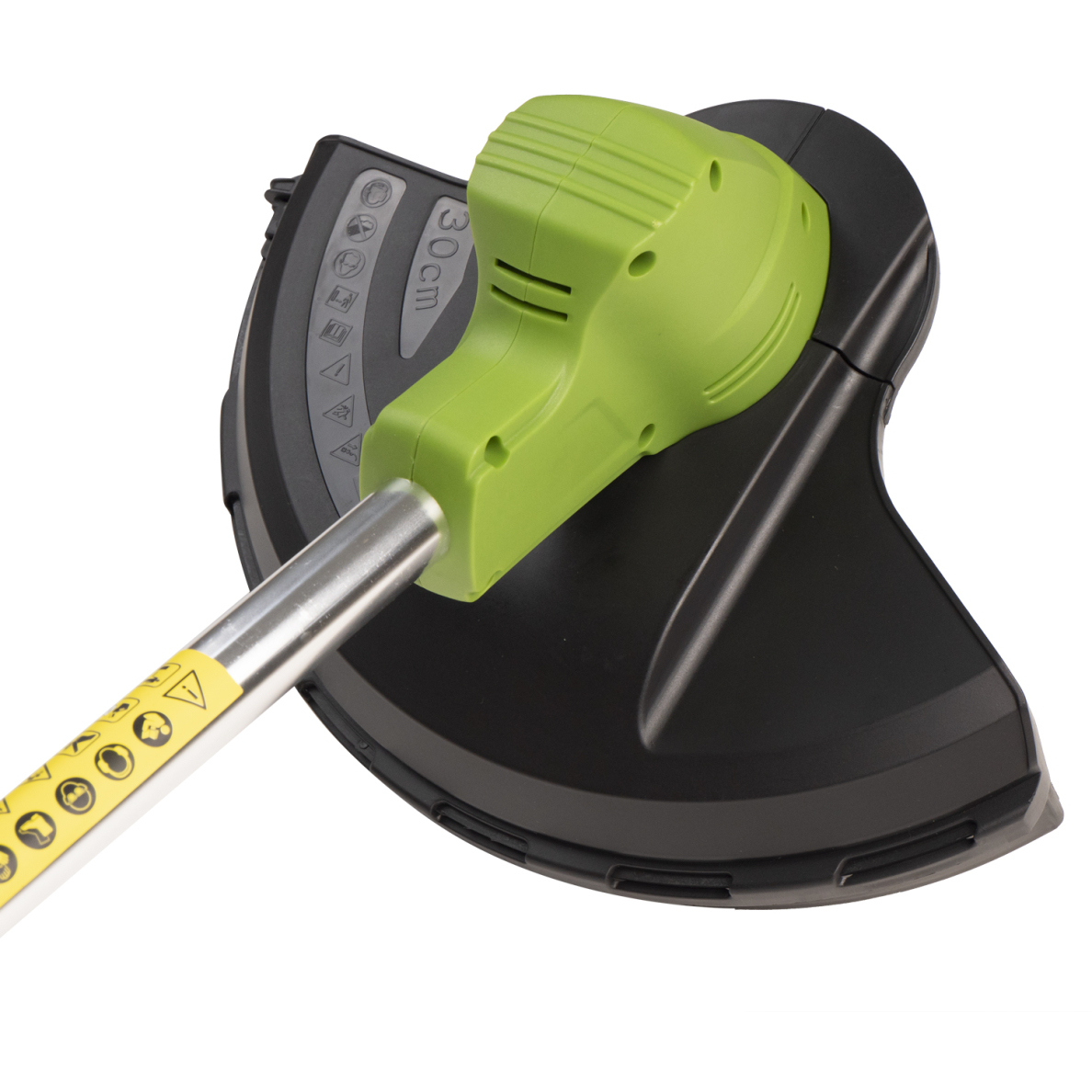 Akumuliatorinė krūmapjovė ProCraft PTA40, 20 V (be akum. ir krov.) 9 Akumuliatorinė krūmapjovė ProCraft PTA40, 20 V (be akum. ir krov.) 9