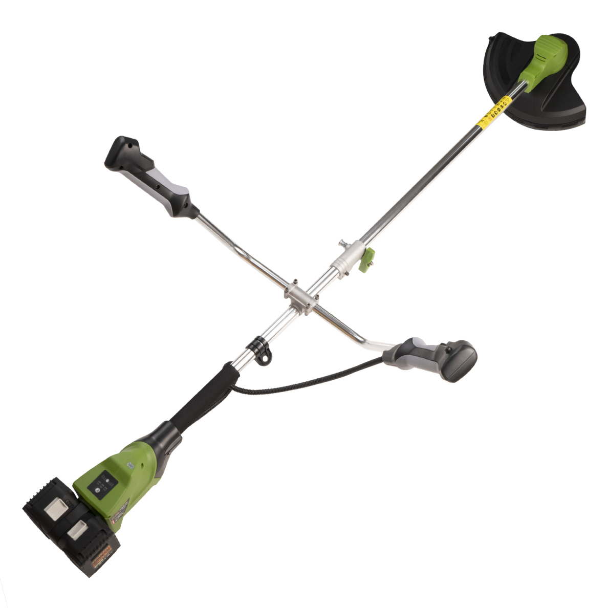 Akumuliatorinė krūmapjovė ProCraft PTA40, 20 V (be akum. ir krov.) 1 Akumuliatorinė krūmapjovė ProCraft PTA40, 20 V (be akum. ir krov.) 1