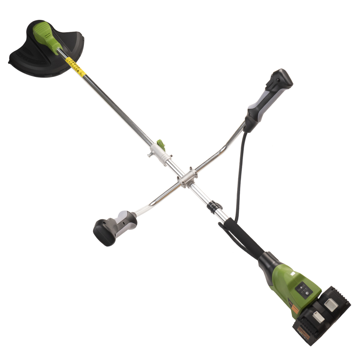 Akumuliatorinė krūmapjovė ProCraft PTA40, 20 V (be akum. ir krov.) 2 Akumuliatorinė krūmapjovė ProCraft PTA40, 20 V (be akum. ir krov.) 2