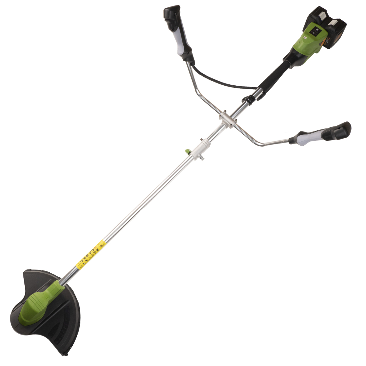 Akumuliatorinė krūmapjovė ProCraft PTA40, 20 V (be akum. ir krov.) 3 Akumuliatorinė krūmapjovė ProCraft PTA40, 20 V (be akum. ir krov.) 3