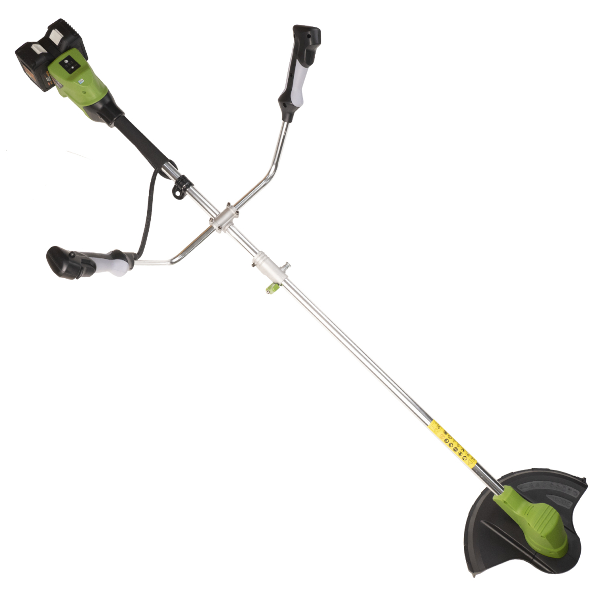 Akumuliatorinė krūmapjovė ProCraft PTA40, 20 V (be akum. ir krov.) 4 Akumuliatorinė krūmapjovė ProCraft PTA40, 20 V (be akum. ir krov.) 4