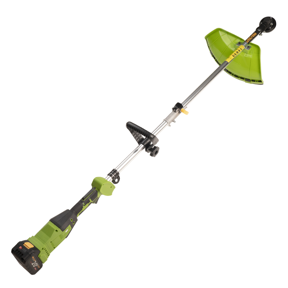 Akumuliatorinė krūmapjovė ProCraft ATA-40, 20 V, 4 Ah 9 Akumuliatorinė krūmapjovė ProCraft ATA-40, 20 V, 4 Ah 9