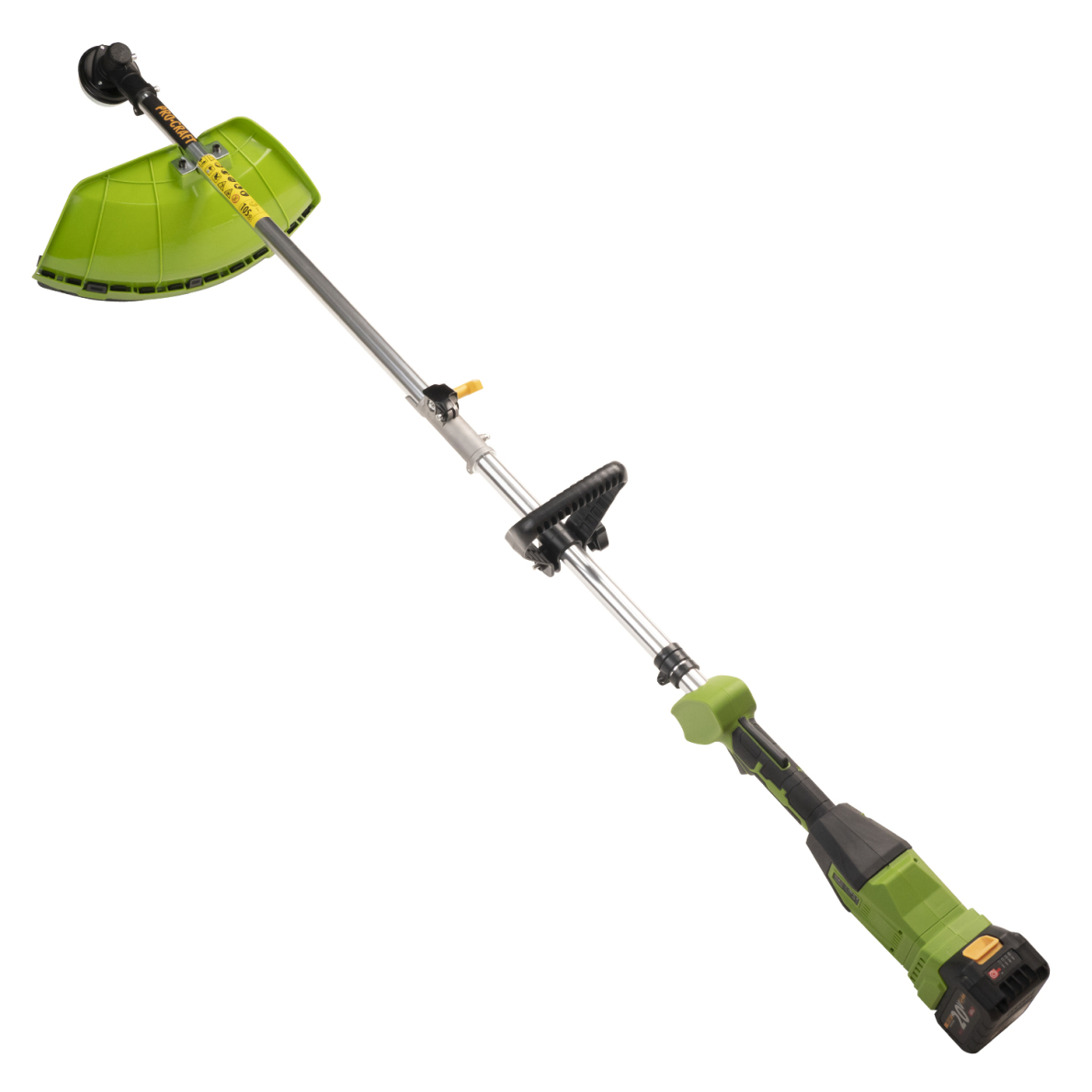 Akumuliatorinė krūmapjovė ProCraft ATA-40, 20 V, 4 Ah 10 Akumuliatorinė krūmapjovė ProCraft ATA-40, 20 V, 4 Ah 10