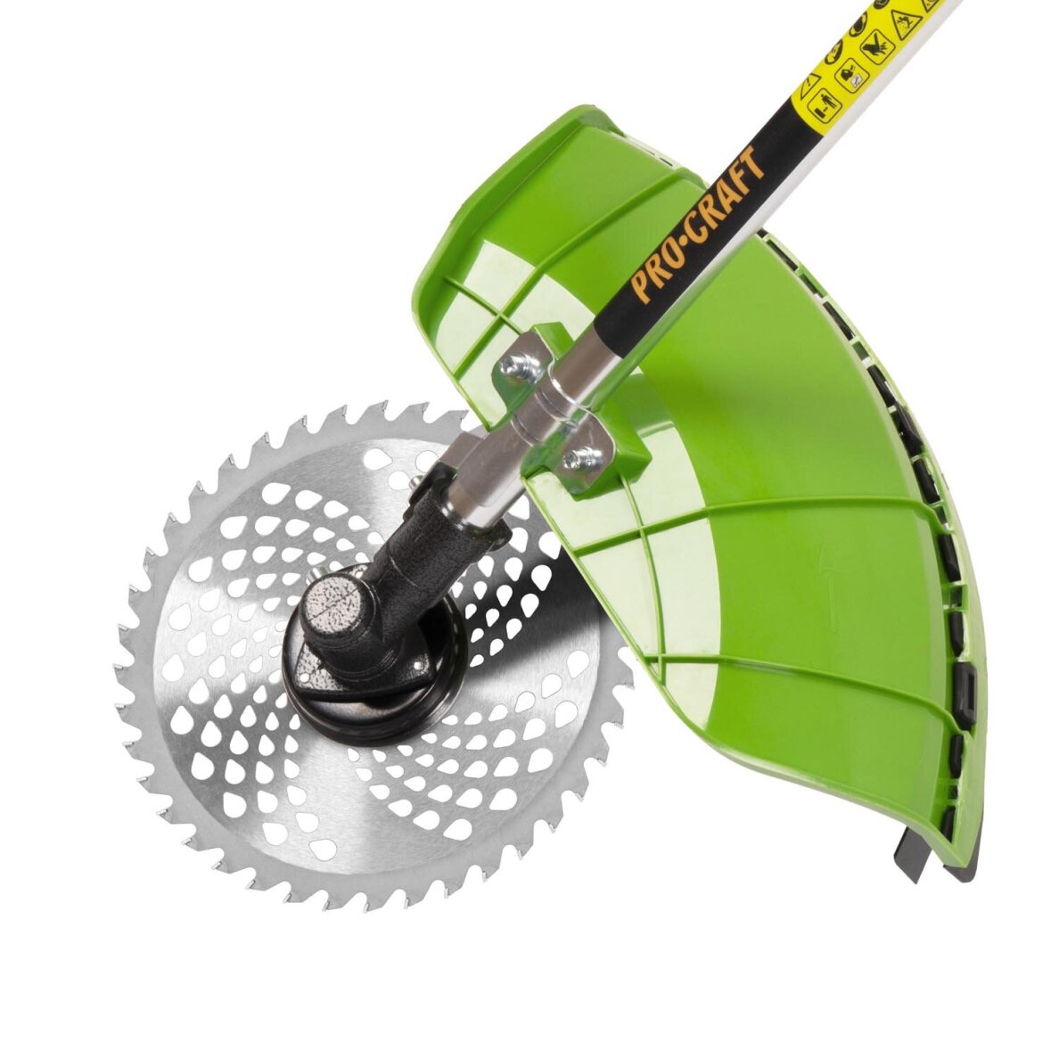 Akumuliatorinė krūmapjovė ProCraft ATA-40C, 20 V, 4.0 Ah 3