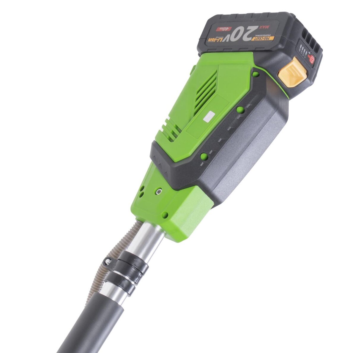 Akumuliatorinė krūmapjovė ProCraft ATA-40C, 20 V, 4.0 Ah 5